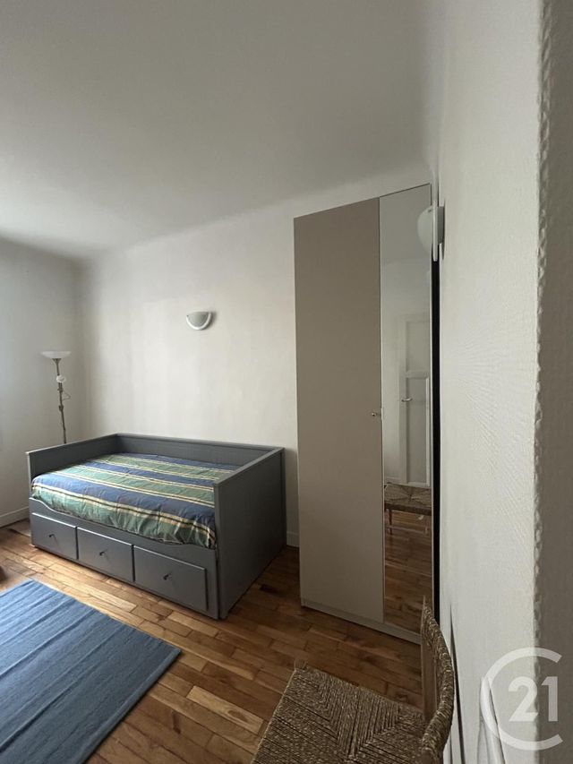 Appartement F1 &agrave; louer - 1 pi&egrave;ce - 22,64 m2 - Paris - 75018 - ILE-DE-FRANCE