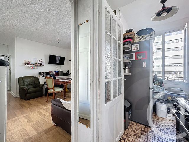 Appartement F3 &agrave; vendre - 3 pi&egrave;ces - 47 m2 - Paris - 75018 - ILE-DE-FRANCE