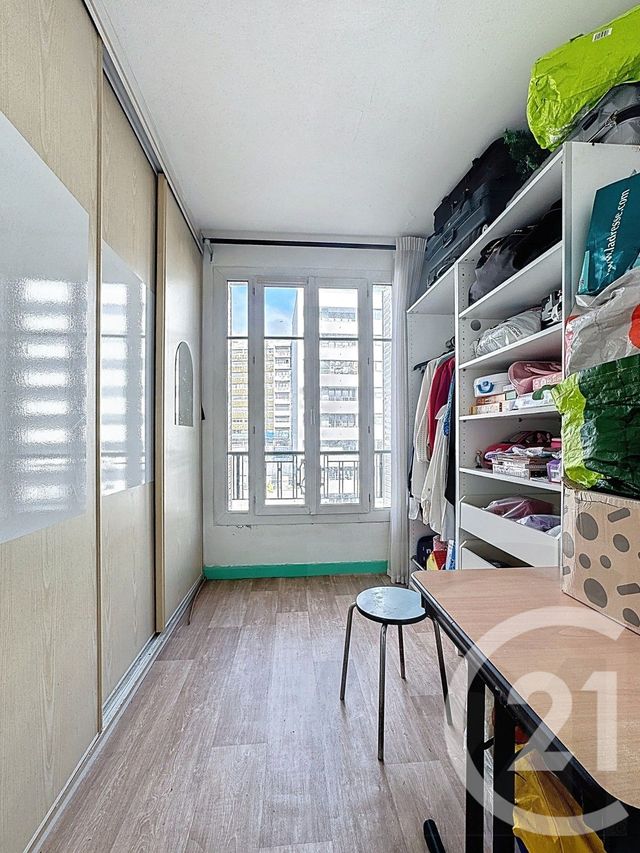 Appartement F3 &agrave; vendre - 3 pi&egrave;ces - 47 m2 - Paris - 75018 - ILE-DE-FRANCE