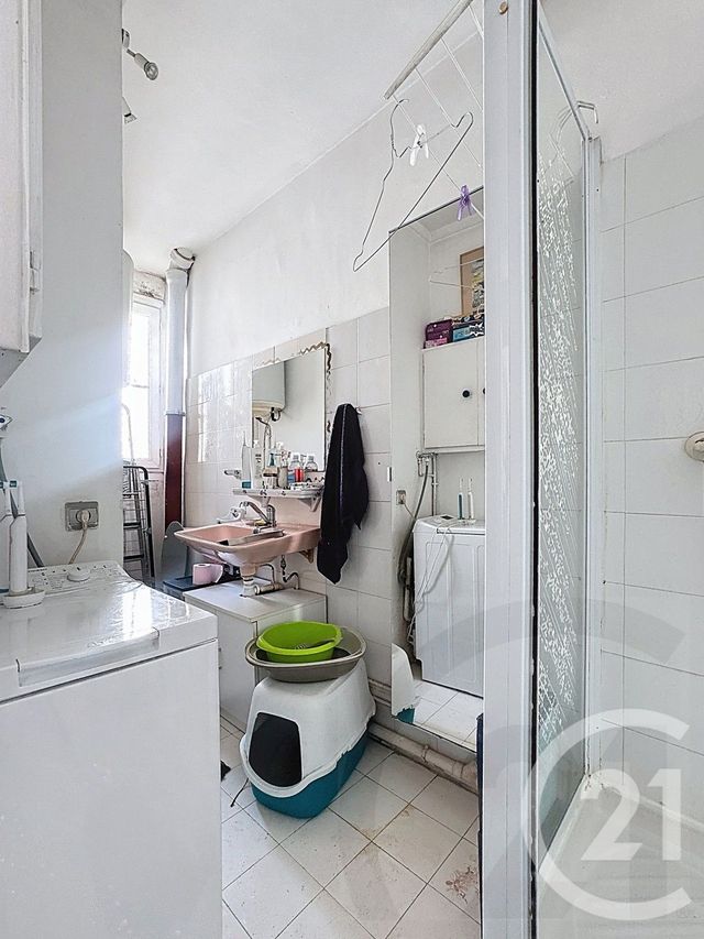 Appartement F3 &agrave; vendre - 3 pi&egrave;ces - 47 m2 - Paris - 75018 - ILE-DE-FRANCE