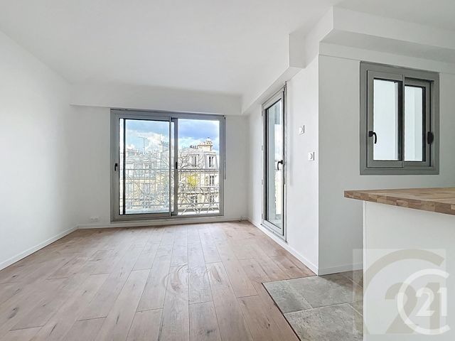 Appartement Studio &agrave; vendre - 1 pi&egrave;ce - 21,50 m2 - Paris - 75018 - ILE-DE-FRANCE