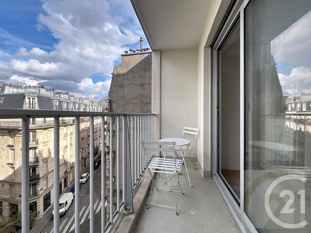 Appartement Studio &agrave; vendre - 1 pi&egrave;ce - 21,50 m2 - Paris - 75018 - ILE-DE-FRANCE