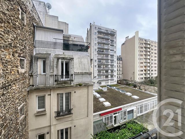 Appartement Studio &agrave; vendre - 1 pi&egrave;ce - 16 m2 - Paris - 75018 - ILE-DE-FRANCE