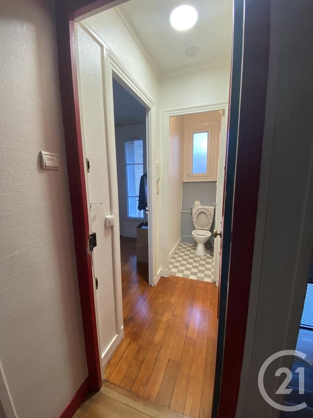 Appartement Studio &agrave; louer - 1 pi&egrave;ce - 18,65 m2 - Paris - 75018 - ILE-DE-FRANCE