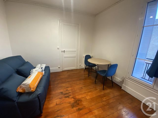 Appartement Studio &agrave; louer - 1 pi&egrave;ce - 18,65 m2 - Paris - 75018 - ILE-DE-FRANCE