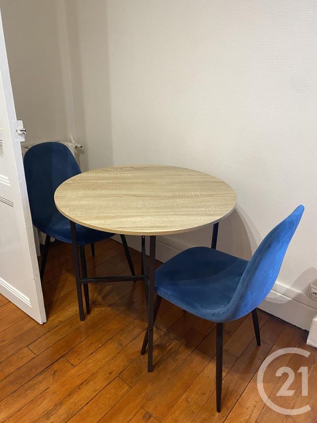 Appartement Studio &agrave; louer - 1 pi&egrave;ce - 18,65 m2 - Paris - 75018 - ILE-DE-FRANCE