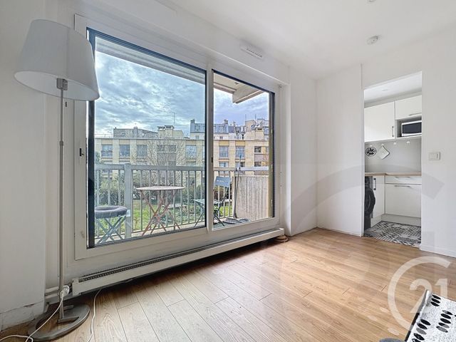 Appartement F2 &agrave; vendre - 2 pi&egrave;ces - 34 m2 - Paris - 75018 - ILE-DE-FRANCE