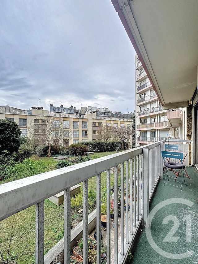 Appartement F2 &agrave; vendre - 2 pi&egrave;ces - 34 m2 - Paris - 75018 - ILE-DE-FRANCE
