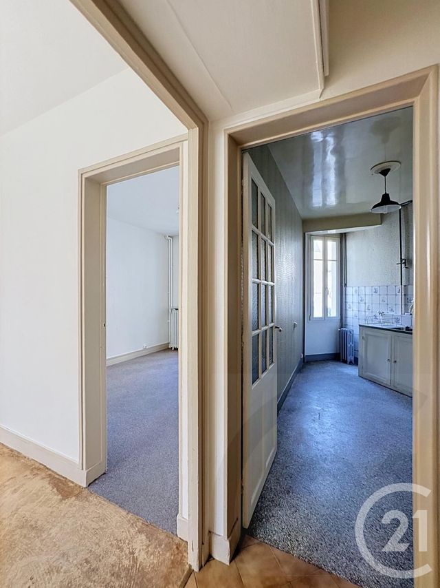 Appartement F2 &agrave; vendre - 2 pi&egrave;ces - 37,50 m2 - Paris - 75018 - ILE-DE-FRANCE