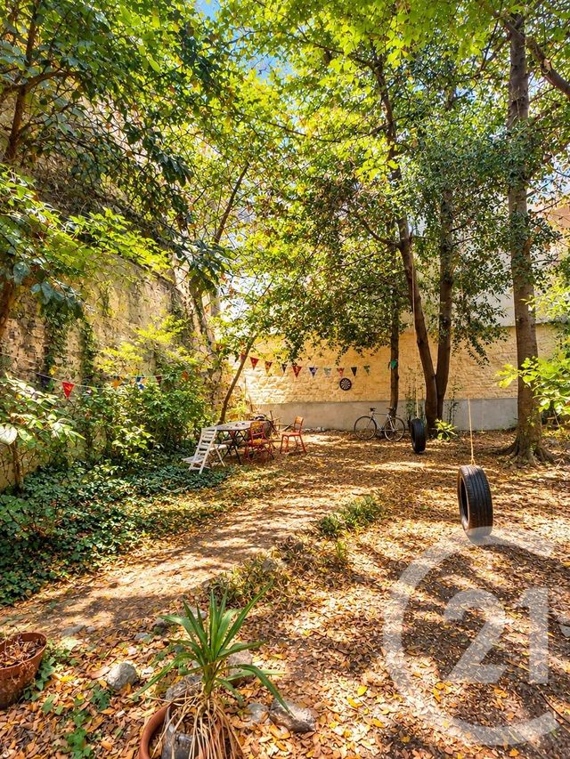 Appartement F2 &agrave; vendre - 2 pi&egrave;ces - 40 m2 - Paris - 75018 - ILE-DE-FRANCE