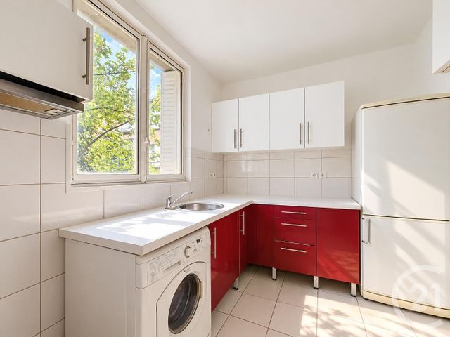 Appartement F2 &agrave; vendre - 2 pi&egrave;ces - 40 m2 - Paris - 75018 - ILE-DE-FRANCE