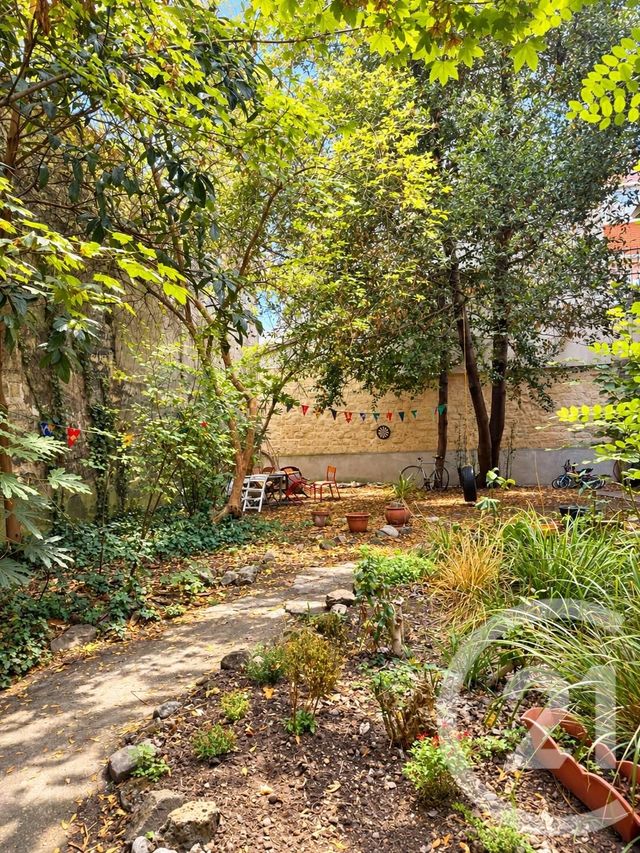 Appartement F2 &agrave; vendre - 2 pi&egrave;ces - 40 m2 - Paris - 75018 - ILE-DE-FRANCE