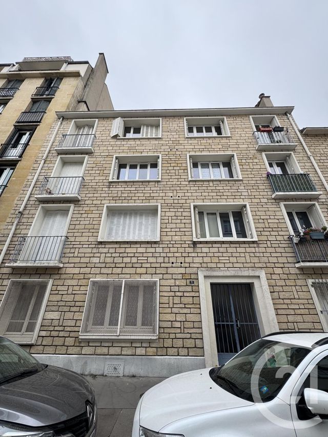 Appartement F2 &agrave; vendre - 2 pi&egrave;ces - 40 m2 - Paris - 75018 - ILE-DE-FRANCE