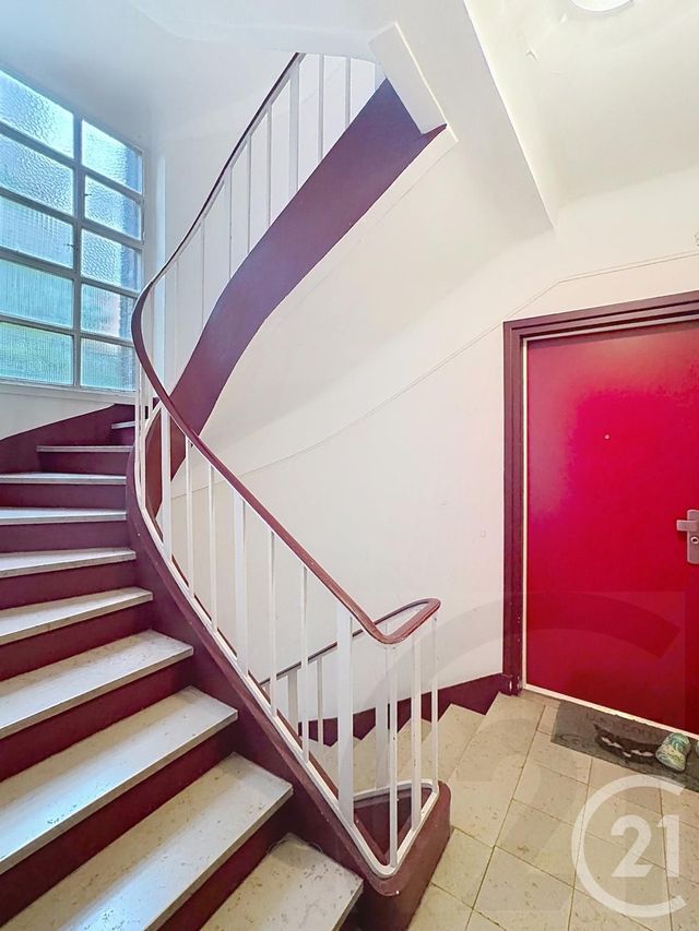 Appartement F2 &agrave; vendre - 2 pi&egrave;ces - 40 m2 - Paris - 75018 - ILE-DE-FRANCE