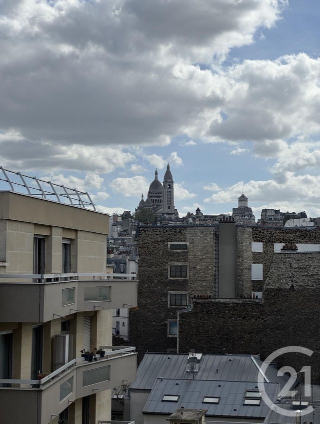 appartement - PARIS - 75018