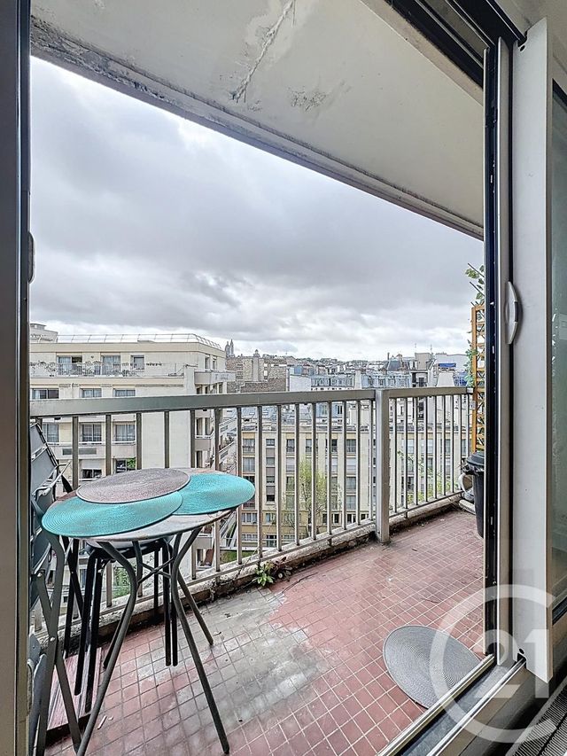 Appartement F3 &agrave; vendre - 3 pi&egrave;ces - 56 m2 - Paris - 75018 - ILE-DE-FRANCE