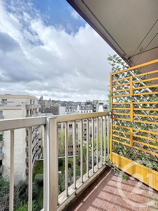 appartement - PARIS - 75018