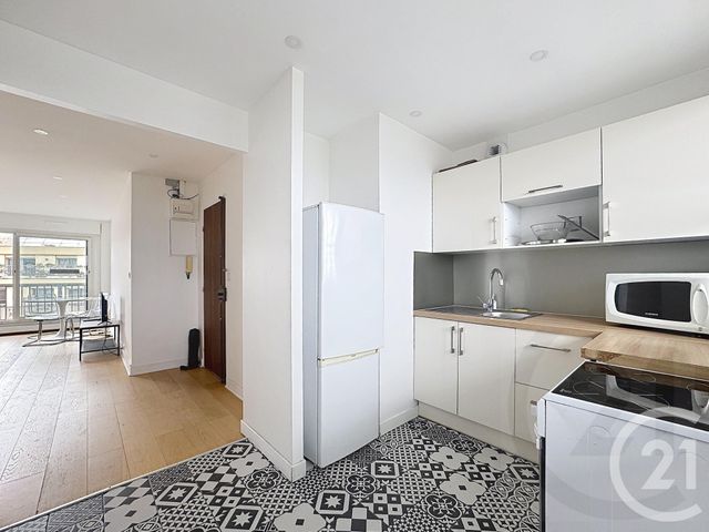 Appartement F3 &agrave; vendre - 3 pi&egrave;ces - 56 m2 - Paris - 75018 - ILE-DE-FRANCE