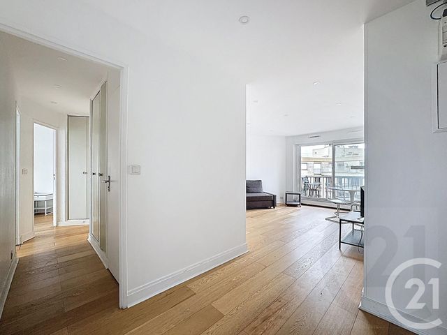 Appartement F3 &agrave; vendre - 3 pi&egrave;ces - 56 m2 - Paris - 75018 - ILE-DE-FRANCE