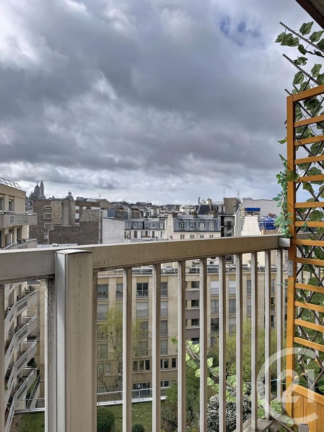 Appartement F3 &agrave; vendre - 3 pi&egrave;ces - 56 m2 - Paris - 75018 - ILE-DE-FRANCE