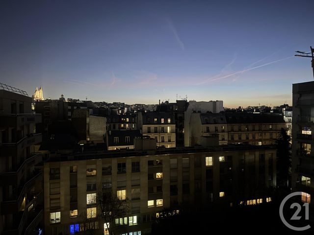 Appartement F3 &agrave; vendre - 3 pi&egrave;ces - 56 m2 - Paris - 75018 - ILE-DE-FRANCE