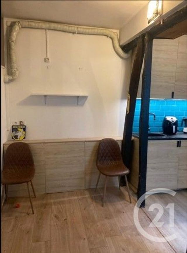 Appartement Studio &agrave; vendre - 1 pi&egrave;ce - 24 m2 - Paris - 75018 - ILE-DE-FRANCE