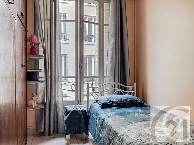 Appartement F3 &agrave; vendre - 3 pi&egrave;ces - 40 m2 - Paris - 75018 - ILE-DE-FRANCE