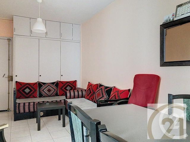 Appartement F3 &agrave; vendre - 3 pi&egrave;ces - 40 m2 - Paris - 75018 - ILE-DE-FRANCE