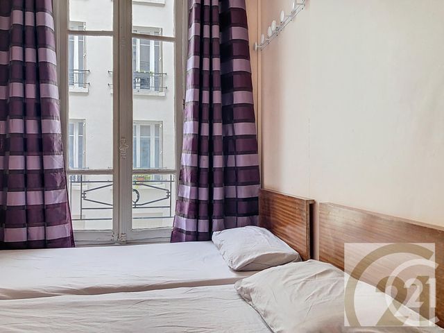 Appartement F3 &agrave; vendre - 3 pi&egrave;ces - 40 m2 - Paris - 75018 - ILE-DE-FRANCE