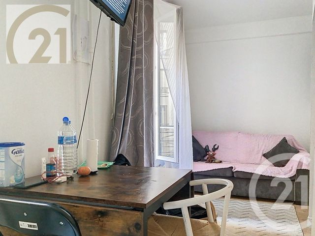 Appartement F2 &agrave; vendre - 2 pi&egrave;ces - 40 m2 - Paris - 75018 - ILE-DE-FRANCE