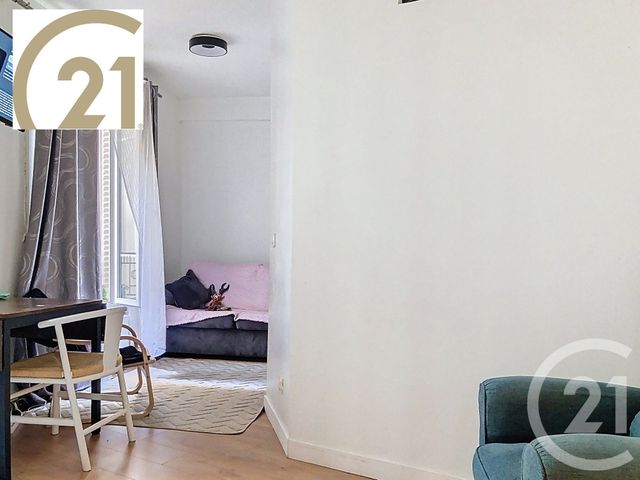 Appartement F2 &agrave; vendre - 2 pi&egrave;ces - 40 m2 - Paris - 75018 - ILE-DE-FRANCE