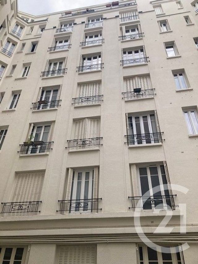 Appartement F2 &agrave; vendre - 2 pi&egrave;ces - 40 m2 - Paris - 75018 - ILE-DE-FRANCE