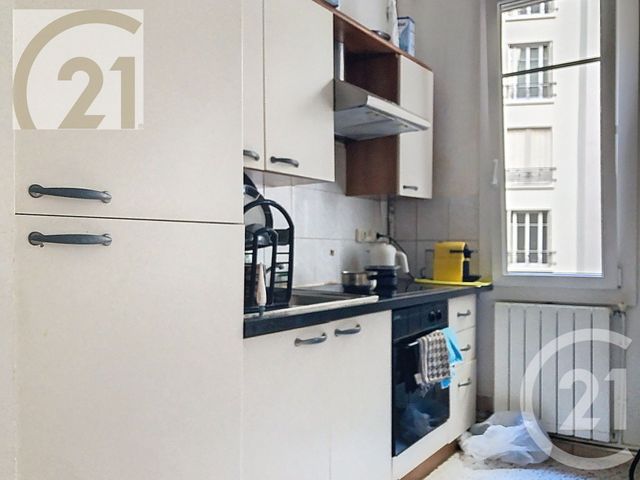 Appartement F2 &agrave; vendre - 2 pi&egrave;ces - 40 m2 - Paris - 75018 - ILE-DE-FRANCE