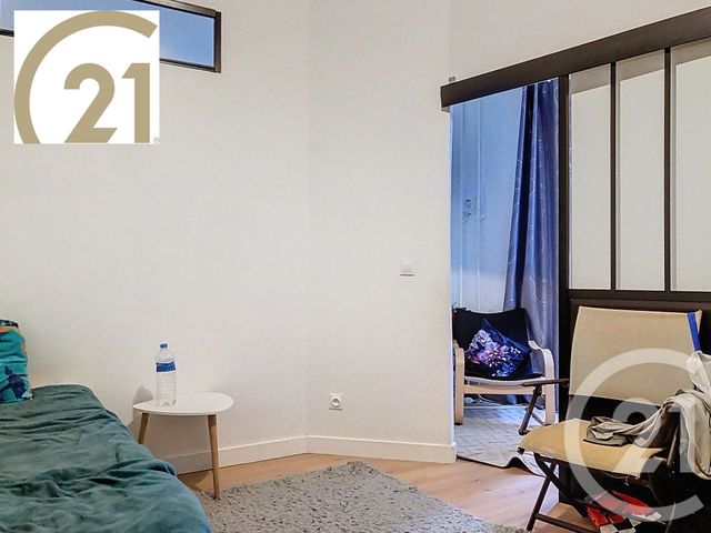 Appartement F2 &agrave; vendre - 2 pi&egrave;ces - 40 m2 - Paris - 75018 - ILE-DE-FRANCE