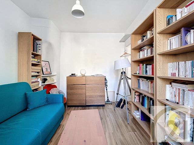 Appartement F1 &agrave; vendre - 2 pi&egrave;ces - 21,84 m2 - Paris - 75018 - ILE-DE-FRANCE