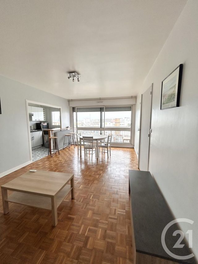 Appartement T2 &agrave; louer - 2 pi&egrave;ces - 56,51 m2 - Paris - 75018 - ILE-DE-FRANCE