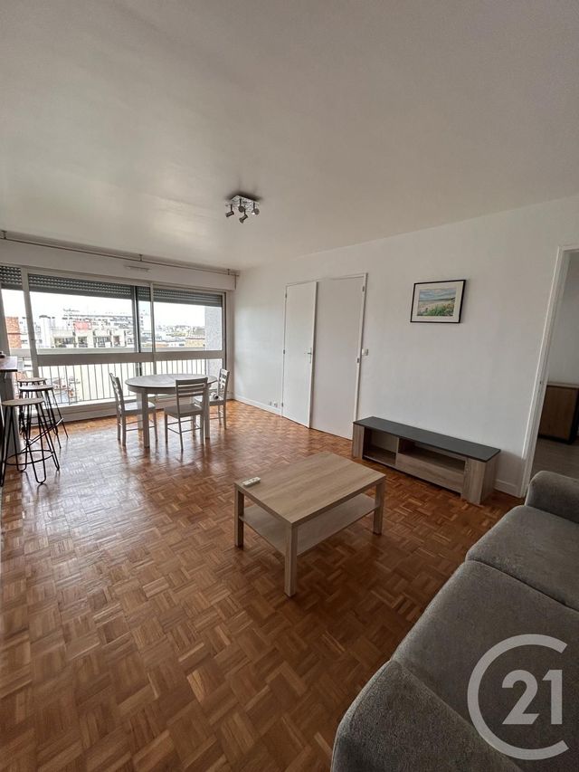 Appartement T2 &agrave; louer - 2 pi&egrave;ces - 56,51 m2 - Paris - 75018 - ILE-DE-FRANCE
