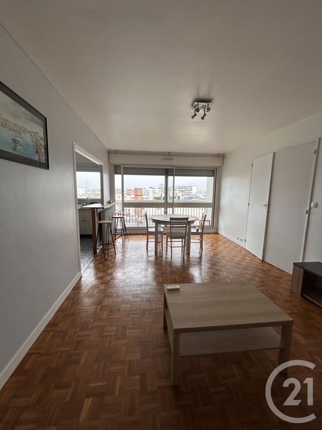 Appartement T2 &agrave; louer - 2 pi&egrave;ces - 56,51 m2 - Paris - 75018 - ILE-DE-FRANCE
