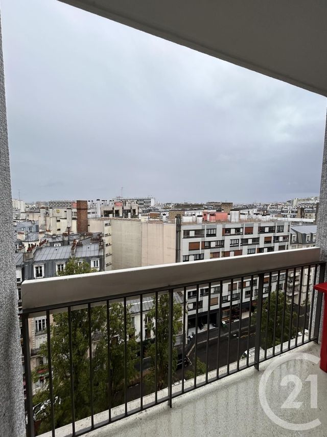 Appartement T2 &agrave; louer - 2 pi&egrave;ces - 56,51 m2 - Paris - 75018 - ILE-DE-FRANCE