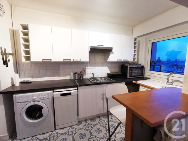 Appartement T2 &agrave; louer - 2 pi&egrave;ces - 56,51 m2 - Paris - 75018 - ILE-DE-FRANCE