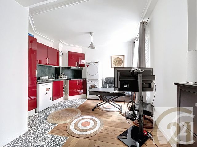 appartement - PARIS - 75018
