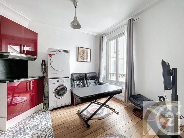 Appartement F2 &agrave; vendre - 2 pi&egrave;ces - 28,80 m2 - Paris - 75018 - ILE-DE-FRANCE