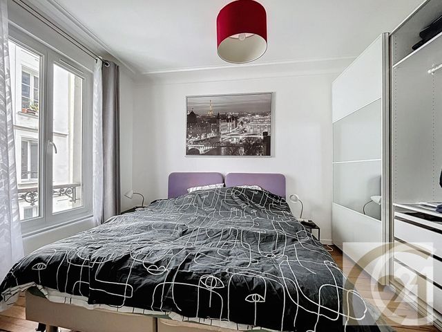 Appartement F2 &agrave; vendre - 2 pi&egrave;ces - 28,80 m2 - Paris - 75018 - ILE-DE-FRANCE