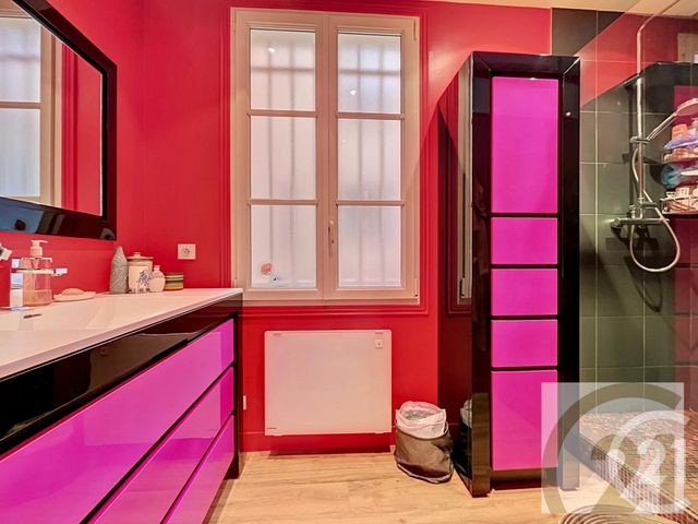 Appartement Duplex &agrave; vendre - 6 pi&egrave;ces - 116 m2 - Paris - 75018 - ILE-DE-FRANCE