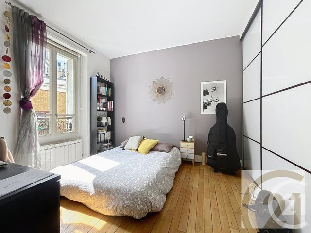 Appartement Duplex &agrave; vendre - 6 pi&egrave;ces - 116 m2 - Paris - 75018 - ILE-DE-FRANCE