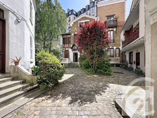 Appartement Duplex &agrave; vendre - 6 pi&egrave;ces - 116 m2 - Paris - 75018 - ILE-DE-FRANCE
