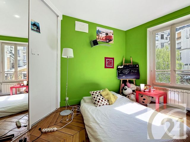 Appartement Duplex &agrave; vendre - 6 pi&egrave;ces - 116 m2 - Paris - 75018 - ILE-DE-FRANCE