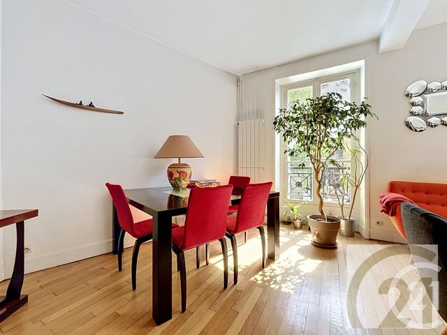 Appartement Duplex &agrave; vendre - 6 pi&egrave;ces - 116 m2 - Paris - 75018 - ILE-DE-FRANCE