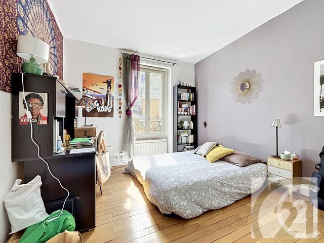 Appartement Duplex &agrave; vendre - 6 pi&egrave;ces - 116 m2 - Paris - 75018 - ILE-DE-FRANCE