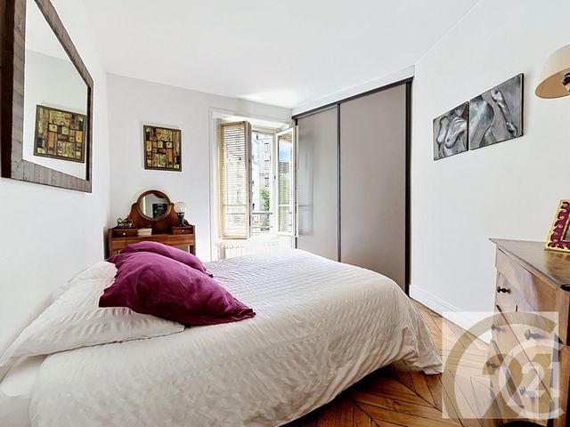 Appartement Duplex &agrave; vendre - 6 pi&egrave;ces - 116 m2 - Paris - 75018 - ILE-DE-FRANCE